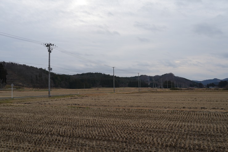 文字の正月の風景写真